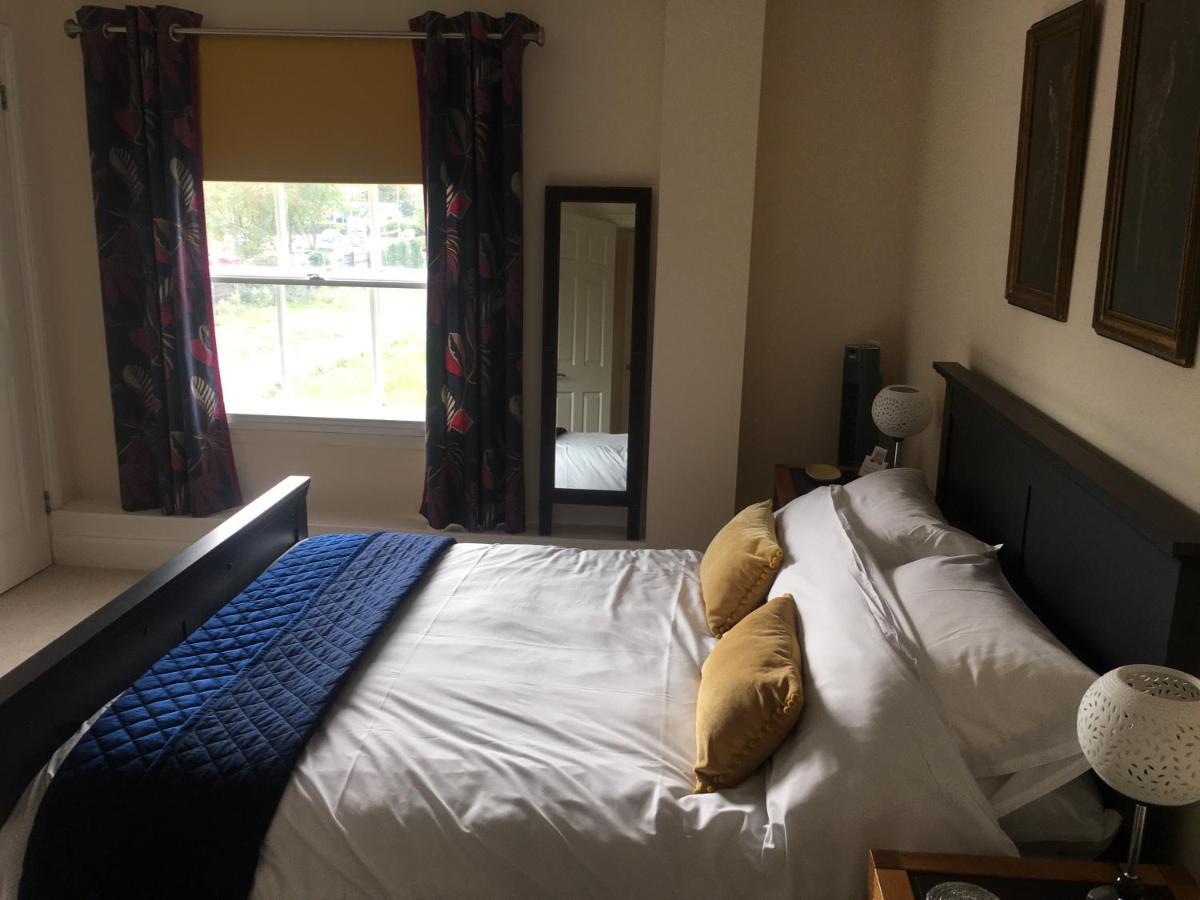 Cosy Apartments At Peel House Burton-upon-Trent Eksteriør bilde