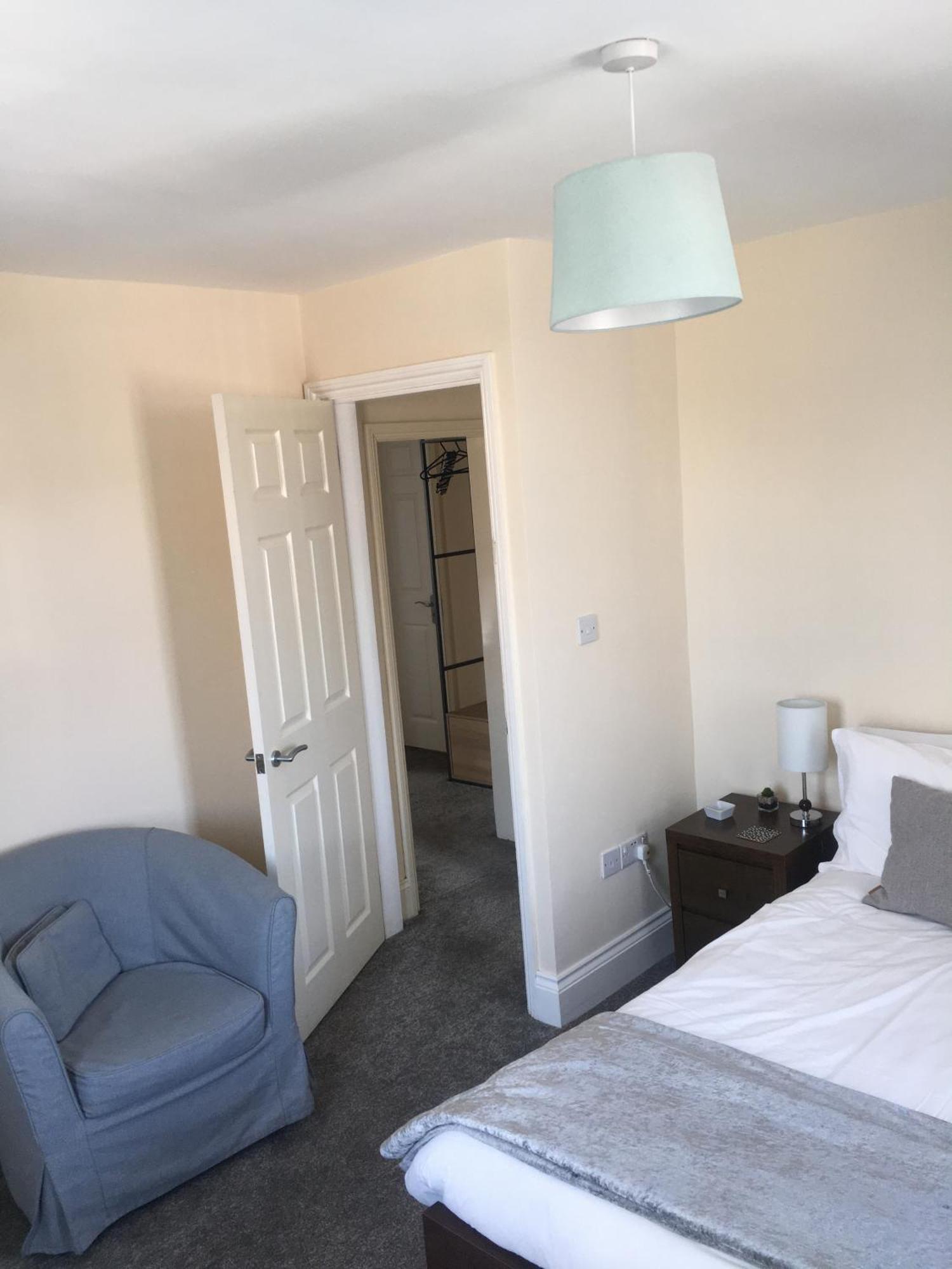 Cosy Apartments At Peel House Burton-upon-Trent Eksteriør bilde
