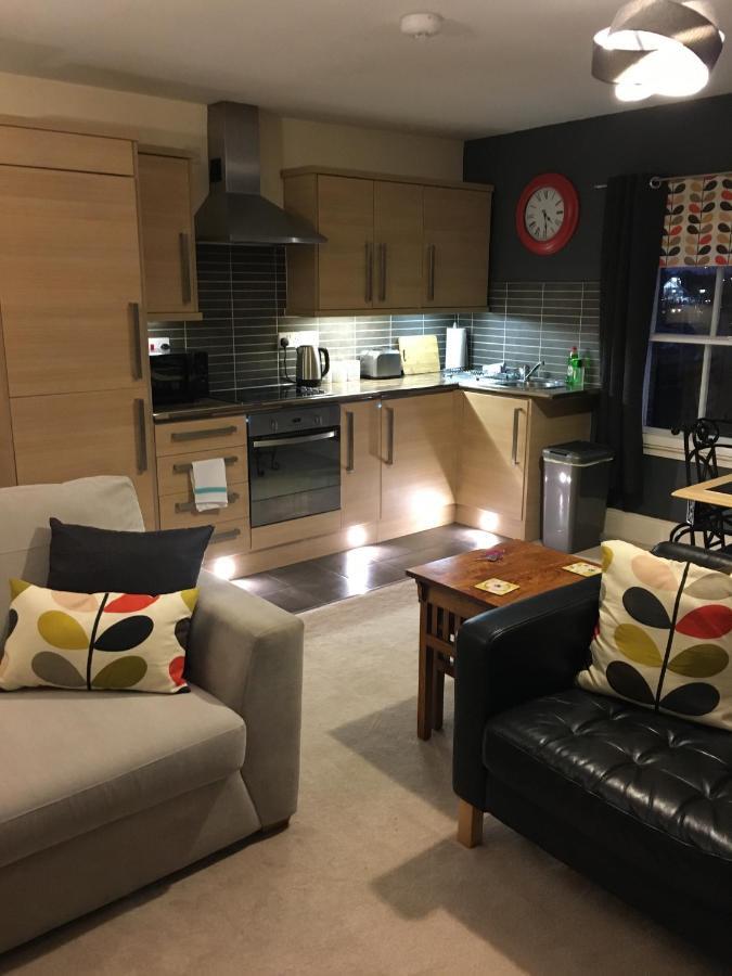 Cosy Apartments At Peel House Burton-upon-Trent Eksteriør bilde